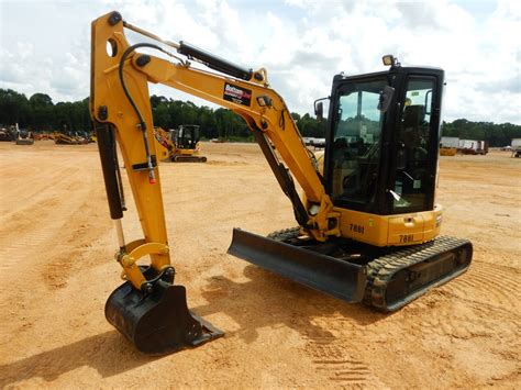 pec mini excavator|mini cat excavators for sale.